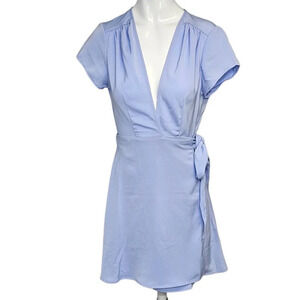 Revolve Superdown Kaia Wrap Dress Size XS